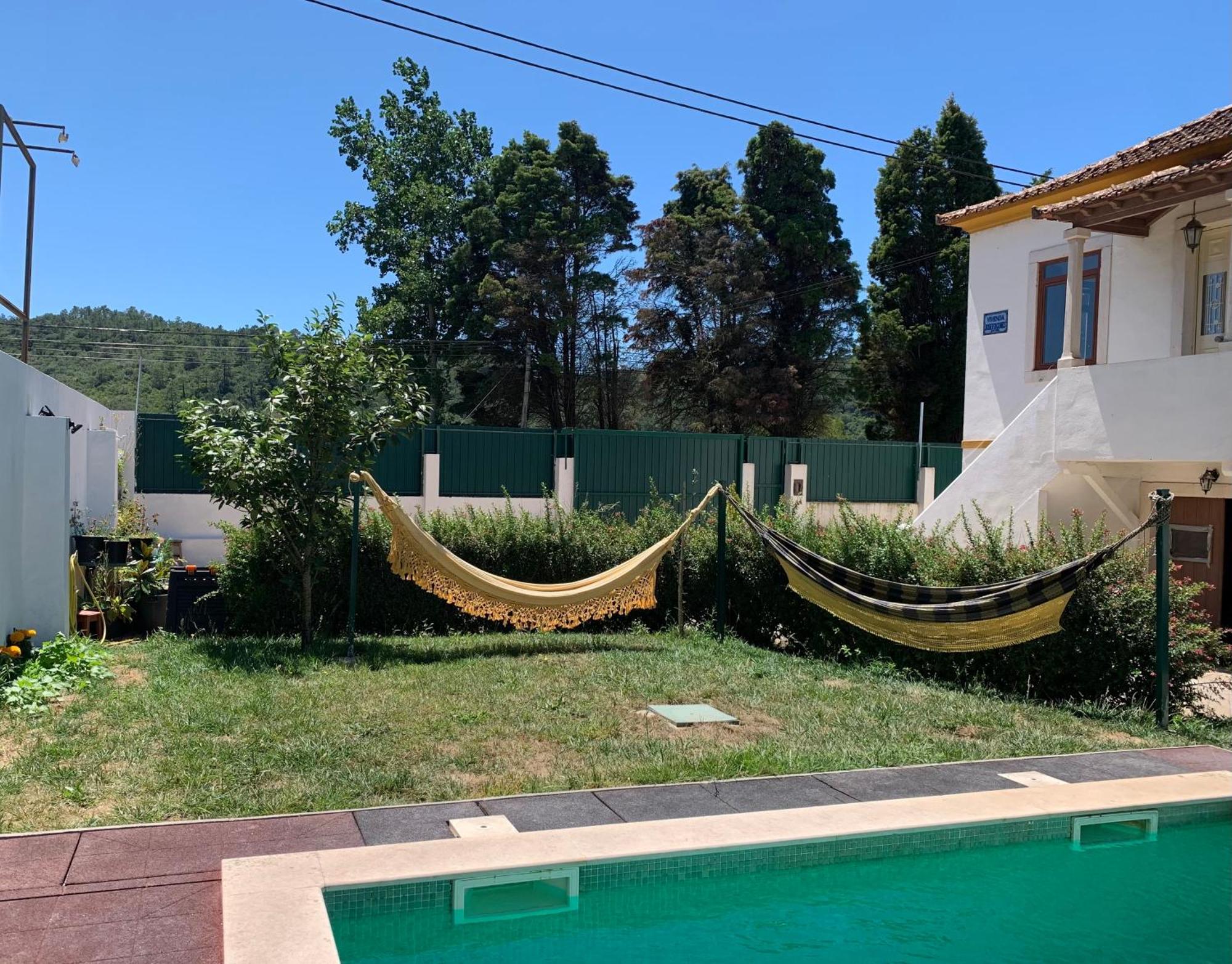 Bam'S Farm Villa Alcobaca Exterior photo